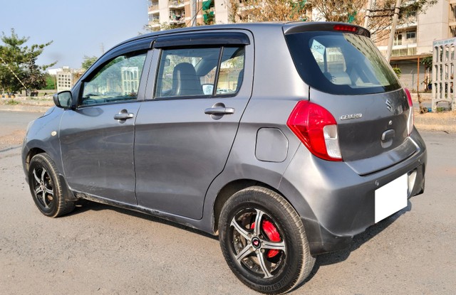 Maruti Suzuki Celerio VXI CNG Second-hand 2021 Maruti Suzuki Celerio VXI CNG for sale in Faridabad-4