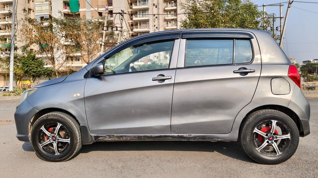 Maruti Suzuki Celerio VXI CNG Second-hand 2021 Maruti Suzuki Celerio VXI CNG for sale in Faridabad-5