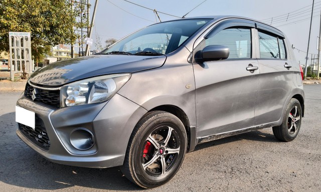 Maruti Suzuki Celerio VXI CNG Second-hand 2021 Maruti Suzuki Celerio VXI CNG for sale in Faridabad-9