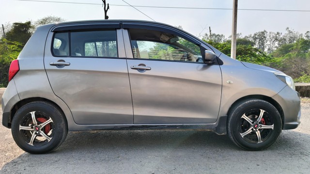 Maruti Suzuki Celerio VXI CNG Second-hand 2021 Maruti Suzuki Celerio VXI CNG for sale in Faridabad-1