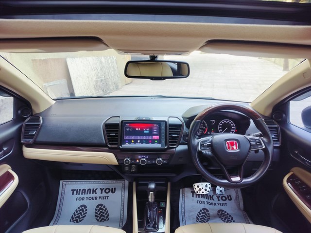 Second-hand 2022 Honda City ZX CVT for sale in Mumbai-10