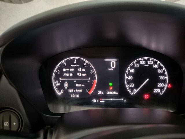 Second-hand 2022 Honda City ZX CVT for sale in Mumbai-6