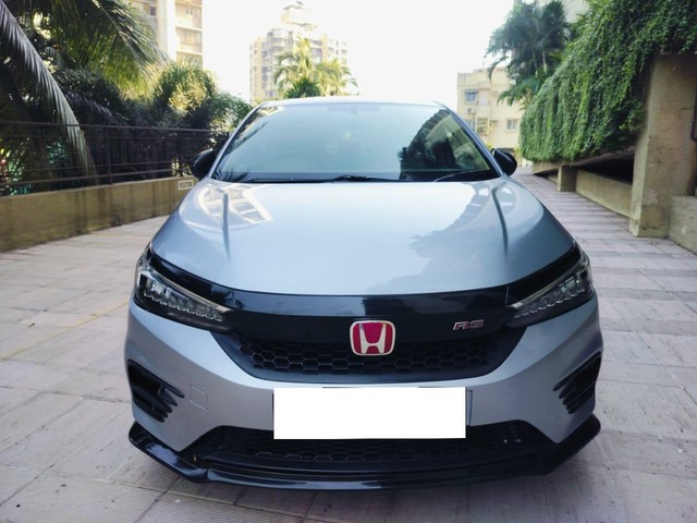 Second-hand 2022 Honda City ZX CVT for sale in Mumbai-5