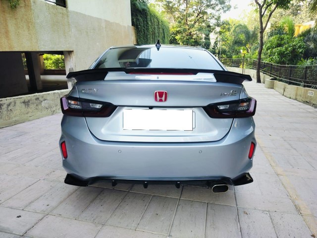 Second-hand 2022 Honda City ZX CVT for sale in Mumbai-2