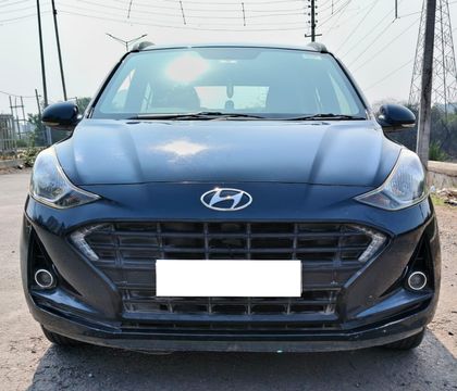 2021 Hyundai Grand i10 Nios Sportz