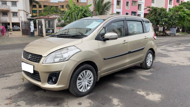 Maruti Suzuki Ertiga VXI Second-hand 2014 Maruti Suzuki Ertiga VXI for sale in Mumbai-8