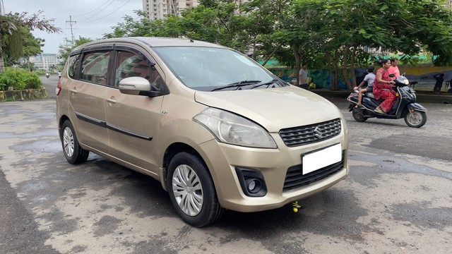 Maruti Suzuki Ertiga VXI Second-hand 2014 Maruti Suzuki Ertiga VXI for sale in Mumbai-0