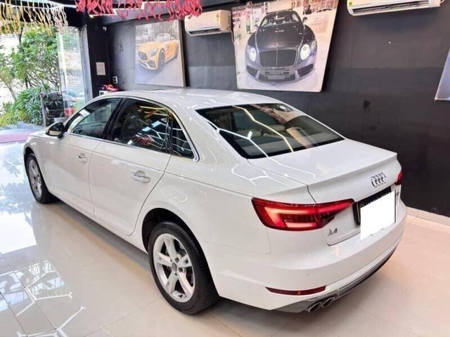 Second-hand 2017 Audi A4 35 TDI Technology for sale in Nashik-4