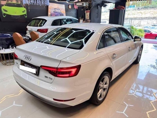 Second-hand 2017 Audi A4 35 TDI Technology for sale in Nashik-3