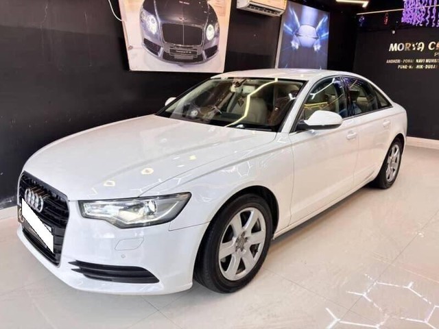 Second-hand 2017 Audi A4 35 TDI Technology for sale in Nashik-1