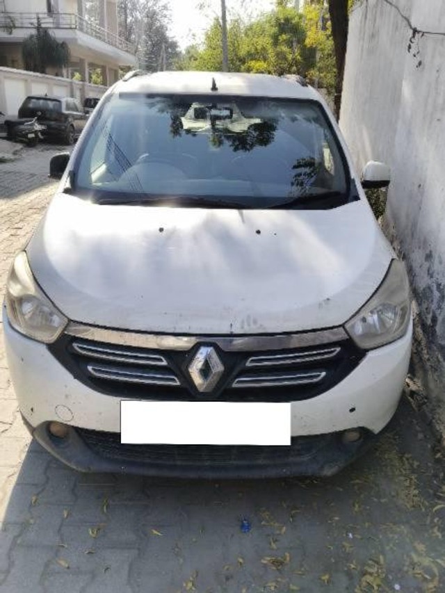Second-hand 2016 Renault Lodgy 85PS RxZ for sale in Hisar-2