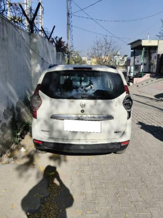 Second-hand 2016 Renault Lodgy 85PS RxZ for sale in Hisar-1
