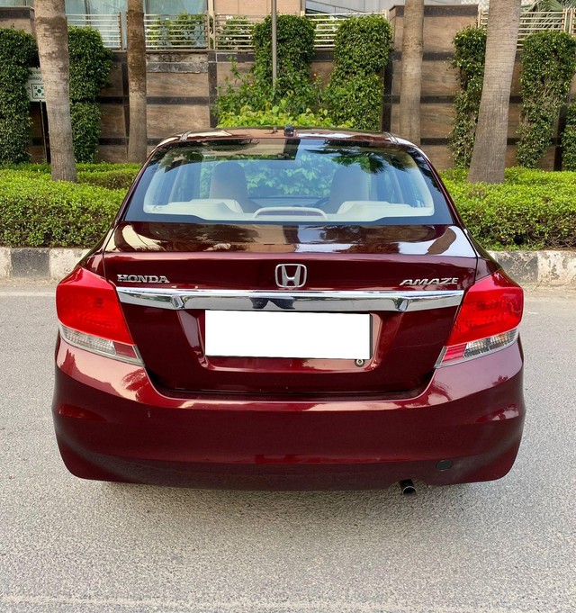 Honda Amaze S AT i-Vtech Second-hand 2015 Honda Amaze S AT i-Vtech for sale in New Delhi-2
