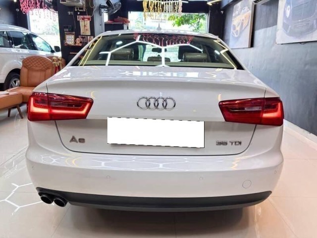 Second-hand 2015 Audi A6 3.0 TDI Quattro Premium Plus for sale in Nashik-1