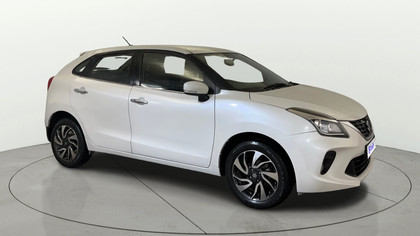 2021 Maruti Suzuki Baleno Zeta