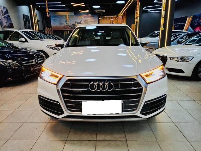 Second-hand 2018 Audi Q5 35TDI for sale in Nashik-3