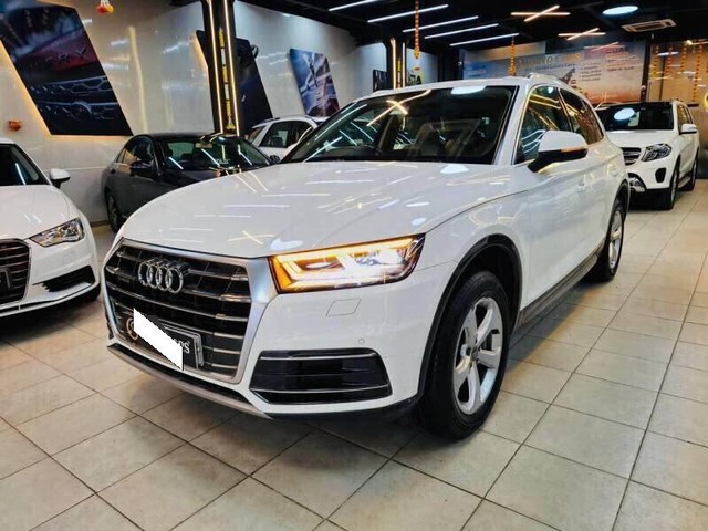 Second-hand 2018 Audi Q5 35TDI for sale in Nashik-9