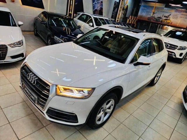 Second-hand 2018 Audi Q5 35TDI for sale in Nashik-2