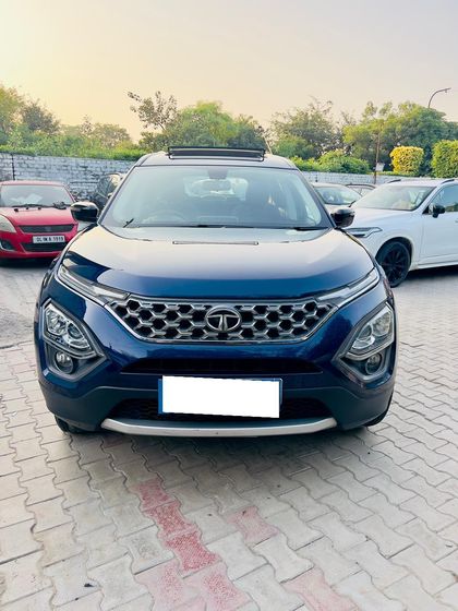 2021 Tata Safari XT Plus BSVI