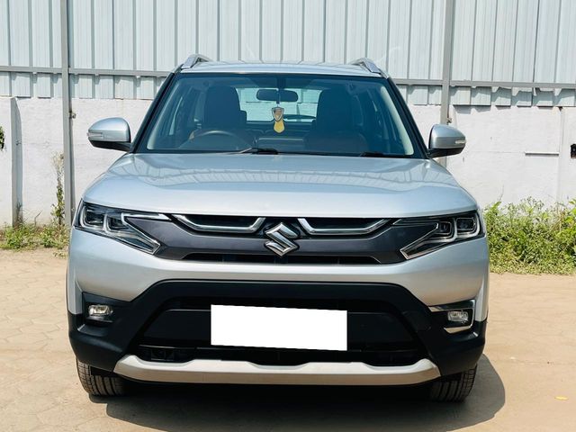 Second-hand 2023 Maruti Suzuki Brezza Zxi for sale in Chennai