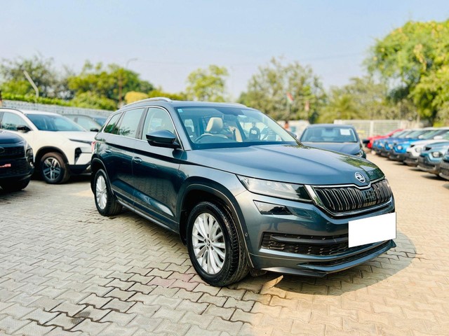Second-hand 2019 Skoda Kodiaq 2.0 TDI Laurin Klement for sale in Faridabad-9