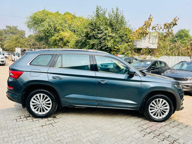 Second-hand 2019 Skoda Kodiaq 2.0 TDI Laurin Klement for sale in Faridabad-1