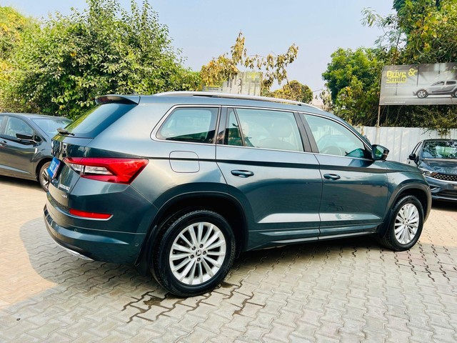Second-hand 2019 Skoda Kodiaq 2.0 TDI Laurin Klement for sale in Faridabad-8
