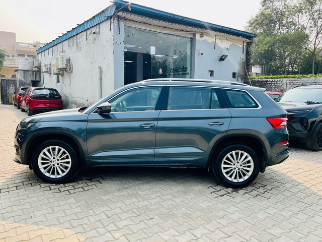 Second-hand 2019 Skoda Kodiaq 2.0 TDI Laurin Klement for sale in Faridabad-4