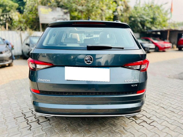 Second-hand 2019 Skoda Kodiaq 2.0 TDI Laurin Klement for sale in Faridabad-7