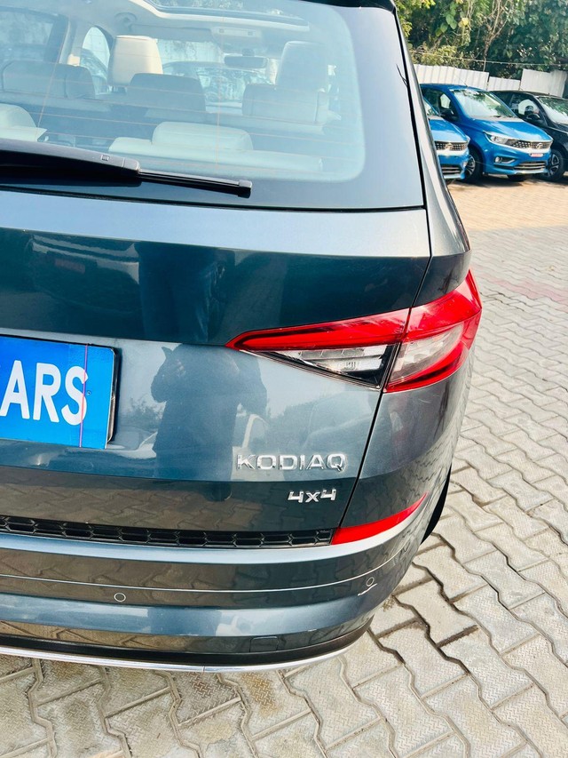 Second-hand 2019 Skoda Kodiaq 2.0 TDI Laurin Klement for sale in Faridabad-2