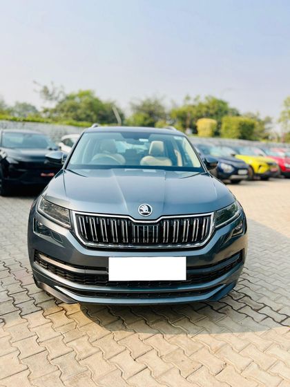 2019 Skoda Kodiaq 2.0 TDI Laurin Klement