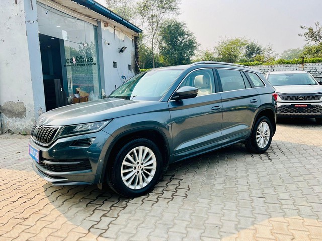 Second-hand 2019 Skoda Kodiaq 2.0 TDI Laurin Klement for sale in Faridabad-6