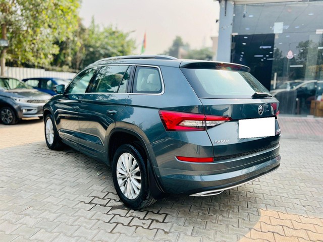 Second-hand 2019 Skoda Kodiaq 2.0 TDI Laurin Klement for sale in Faridabad-3