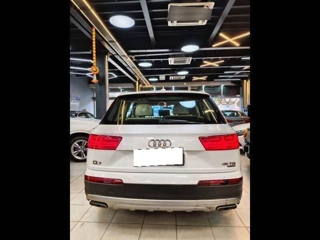 Second-hand 2017 Audi Q7 45 TDI Quattro Premium Plus for sale in Nashik-1