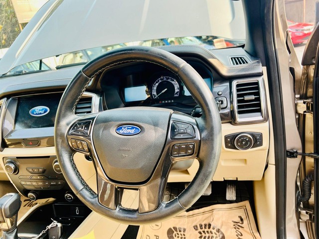 Second-hand 2019 Ford Endeavour Titanium Plus 4X2 for sale in Faridabad-12