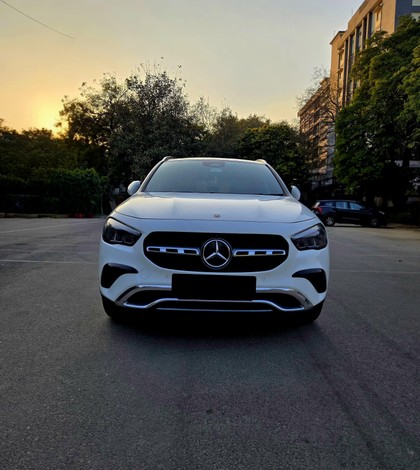 Second-hand 2024 Mercedes-Benz GLA 200 for sale in New Delhi