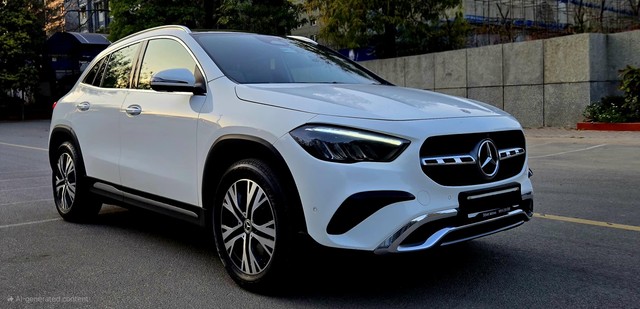 Second-hand 2024 Mercedes-Benz GLA 200 for sale in New Delhi-7