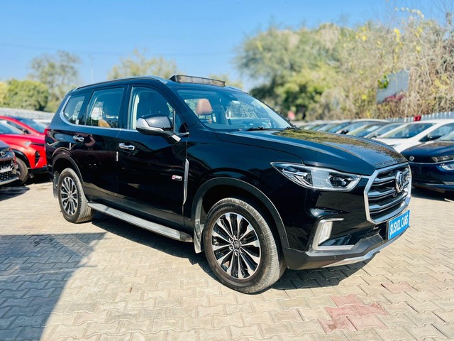 Second-hand 2020 MG Gloster Savvy 6-Str for sale in Faridabad-10