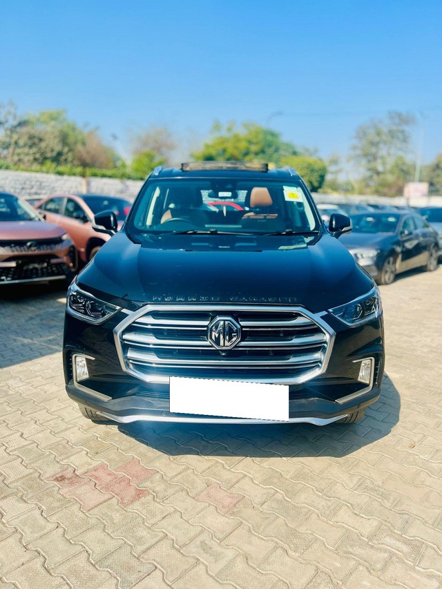 Second-hand 2020 MG Gloster Savvy 6-Str for sale in Faridabad-0