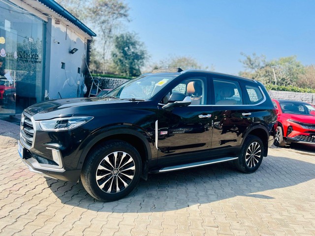 Second-hand 2020 MG Gloster Savvy 6-Str for sale in Faridabad-8