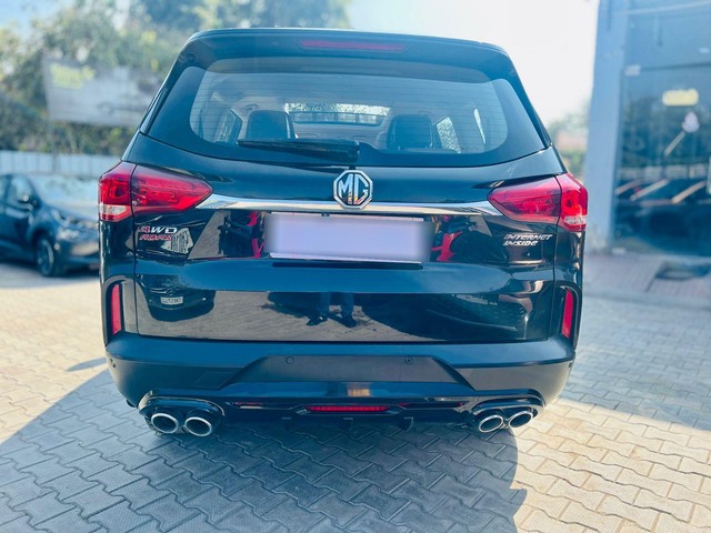 Second-hand 2020 MG Gloster Savvy 6-Str for sale in Faridabad-3