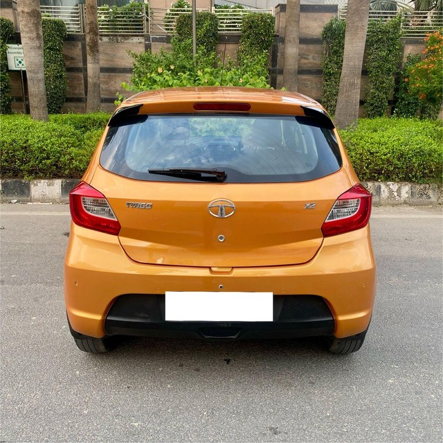 Second-hand 2016 Tata Tiago 1.2 Revotron XZ for sale in New Delhi-3
