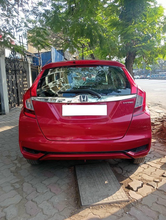 Second-hand 2022 Honda Jazz V for sale in Kolkata-1