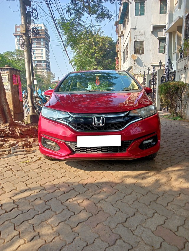Second-hand 2022 Honda Jazz V for sale in Kolkata-11