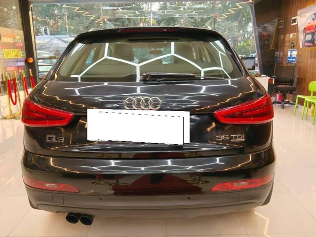 Second-hand 2014 Audi Q3 2.0 TDI for sale in Nashik-2