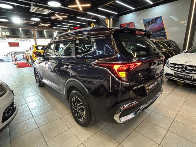 Second-hand 2022 Kia Carens Luxury Plus Diesel AT 6 STR BSVI for sale in Nashik-2