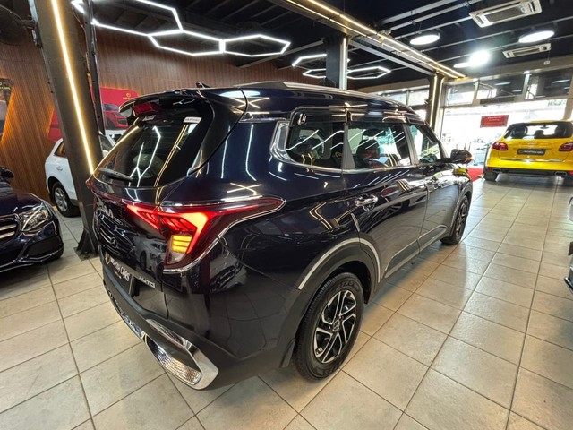 Second-hand 2022 Kia Carens Luxury Plus Diesel AT 6 STR BSVI for sale in Nashik-6