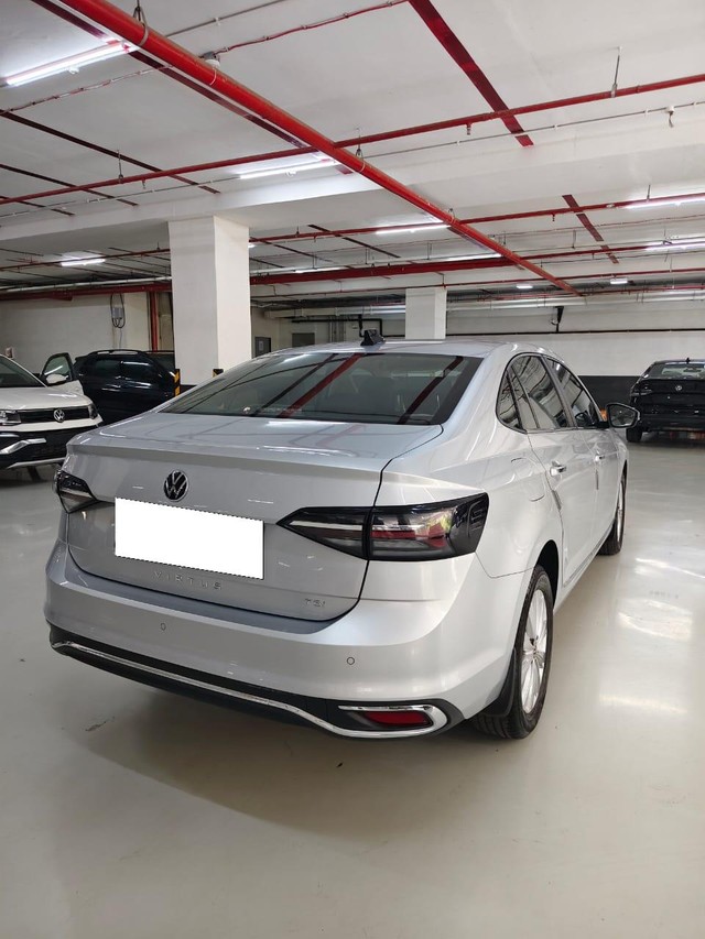 Volkswagen Virtus Highline AT BSVI Second-hand 2022 Volkswagen Virtus Highline AT BSVI for sale in Pune-8