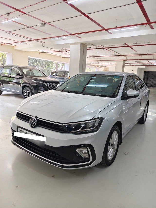 Volkswagen Virtus Highline AT BSVI Second-hand 2022 Volkswagen Virtus Highline AT BSVI for sale in Pune-4