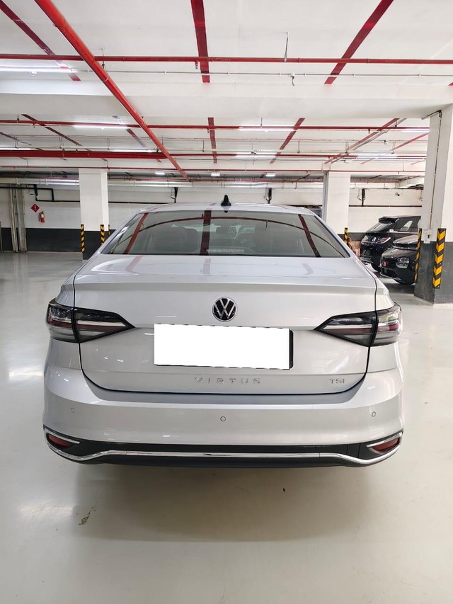 Volkswagen Virtus Highline AT BSVI Second-hand 2022 Volkswagen Virtus Highline AT BSVI for sale in Pune-2